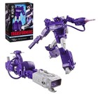 The Transformers  The Movie Studio Series 86 Voyager Class Shockwave Figure