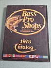 1978 Bass Pro Shops Fishing Catalog