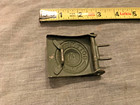 Vintage Wwi Imperial German Army Military Uniform Belt Buckle In Subdued Color
