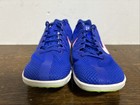 Nike Zoom Rival Blue White Track   Field Shoes Spikes Size 8 5 Dc8725-401