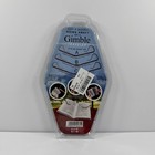 Gimble  the Adjustable Book Holder   New   Blue   Holds Your Book While You Read