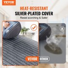 Vevor Tabletop Ironing Board 23 4x14 4 In Small Iron Board Heat Resistant Cover