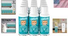 12-piece Refill Set For Ssscat Cat Spray Deterrent     Safe   Odorless Solution