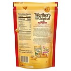 Werther s Original Classic Snack Caramel Popcorn 5 29 Oz Bag  pack Of 6 