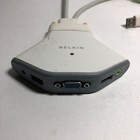 Belkin Flip Usb W  Audio Kvm Switch Cable