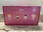 Barbie Itty Bittys Plush Hallmark Exclusive Set Of 4 Nib - Box Doesn   t Stand Up