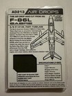 Jet Eyes Aircraft Tags F-86l Sabre Air Drop
