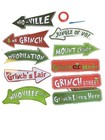 Christmas Tree Decorations - 20 Pieces In A Pack Christmas Decorations Grinch