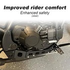 Forward Footpeg Controls  Fit For Cmx1100 Rebel 2021 2022 2024  Footrest