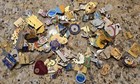 Vintage Lions Club Pin Back Lot 130  Pins 
