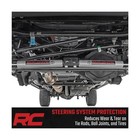 Rough Country N3 Dual Steering Stabilizer For 14-24 Ram 2500 3500 4wd - 8749430