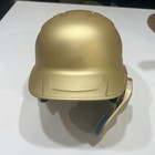 Rawlings Gold Mach-sr-reva   Jaw Guard Impax Padding Batting Helmet 6 7 8-7 5 8 