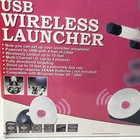 Dream Cheeky Usb Missile Launcher Computer Gadget Vintage