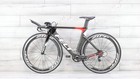 Felt Da1 Sram Red W zipp 60 Triathlon Bike - 2017  51cm