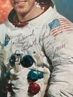 James Lovell Signed Nasa Original Photo   Apollo 13 Astronaut   8x10 Autograph