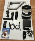 Playstation Vr 1 Bundle -everything Included   Works