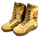 Rocky S2v Waterproof 400g Insulated Combat Boots 104-1 Gore-tex Men s 5 Wide 5w