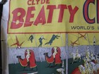Ringling Bros Circus Vintage Original 13x19 Poster
