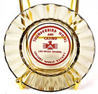 Vintage Las Vegas Ashtray  Las Vegas Thunderbird Hotel And Casino 