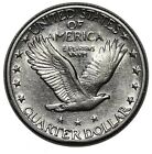 1924-s Standing Liberty Quarter   Very Tough Choice Au   Better Date