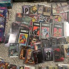 Marvel Card Collection 100 Card Lot Sketch Numbered Inserts Vintage 1990s-2024
