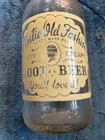 Vintage 1950 Frostie Old Fashion Root Beer Bottle Kelly Bottling Co Frederick Md