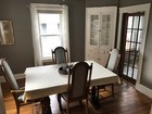 Antique Dining Room Set