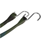 50 Mix Heavy Duty Rubber Bungee Straps Jb Tarp Tie Down Flatbed Truck Trailer