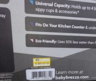 Brand New Baby Brezza Bottle Washer Pro All-in-one Bottle Washer 