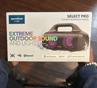 Anker Soundcore Select Pro Portable Led Bluetooth Speaker  outdoor camping  Ipx7