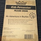 Remo Drum Kid s Percussion Rain Forest Hand Drum 1x6 In