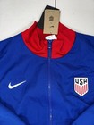 Men s Nike Dri-fit Usmnt Strike Usa Soccer Jacket Sweater Fj2910-417  150 Sz Xl