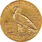  2 50 Indian Head Gold Quarter Eagle - Pre-1933 Us Coin - Xf - Random Year