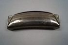 Unsere Lieblinge M-hohner Harmonica Germany Vtg Curved Key C Model 1930 s D131