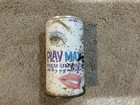 Playmate Beer Can