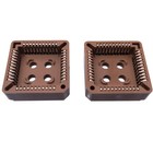 Us Stock 10pcs Plcc44 44 Pin 44pin Dip Ic Socket Adapter Plcc Converter