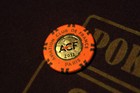 Rare Aviation Club De France Acf Wpt Token   Medal 2011 - Poker Chip