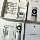 Apple Universal Dock For Ipod And Iphone Usb 30pin Mc746ll a With Box And Manual