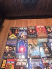 Lot Of 28 Vintage Star Trek Pocket Books Paperback Most Unread