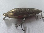 Vintage Magic Bait Co  Magic Minnow rare Lure Nice 