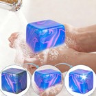 Squishy Sugar Ball Stress Cube Sensory Fidget Toy For Adhd Autism Anxiety Relief