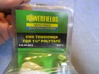 1 Pack Of 2 - Powerfields R-40-wc2 1 5  Poly Tape End Tensioner  New In Package
