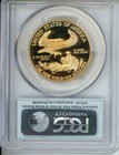 2013-w  50 Gold Eagle Pcgs Pf70 Proof Coin Pr70 Scarce Key Date First Strike Fs