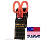 Jameson Fiber Optic Electrician Scissors Shears With Sheath Part 32-60 5-1 2 In 