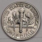 1996-w Roosevelt Dime    Gem Bu   Inventory H  174393