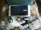 Korg Volca Modular Analog Synthesizer W  Box  Cables  And Ac Adapter