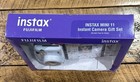 New  Fujifilm Instax Mini 11  Instant Camera Gift Set Camera  Film  Etc