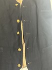 Clean 1890   s - 1902 Navy Officers 5 Button Vest  Muslin Material  Id   d  Nice