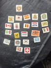 Collection Lot Of Stamps  More Then I Can Upload Pictures Of