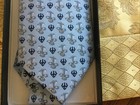 Vineyard Vines Custom Collection Men s Silk Tie Washington   Lee Law  new 